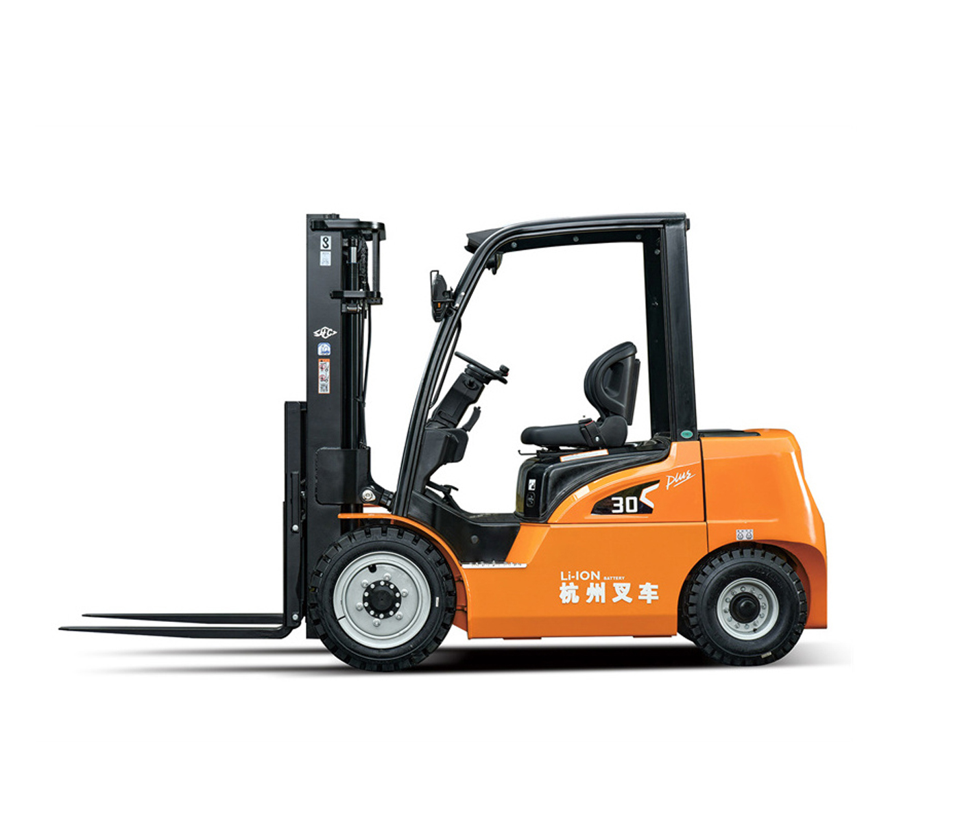電動(dòng)叉車